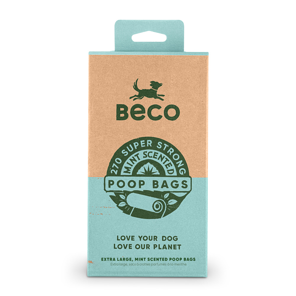 BECO BOLSAS 100% RECICLADO