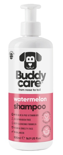 BUDDYCARE CHAMPÚ PERRO