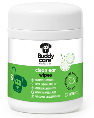 BUDDYCARE TOALLITAS
