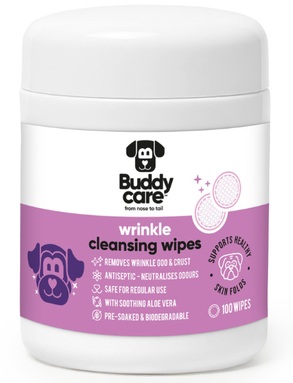 BUDDYCARE TOALLITAS