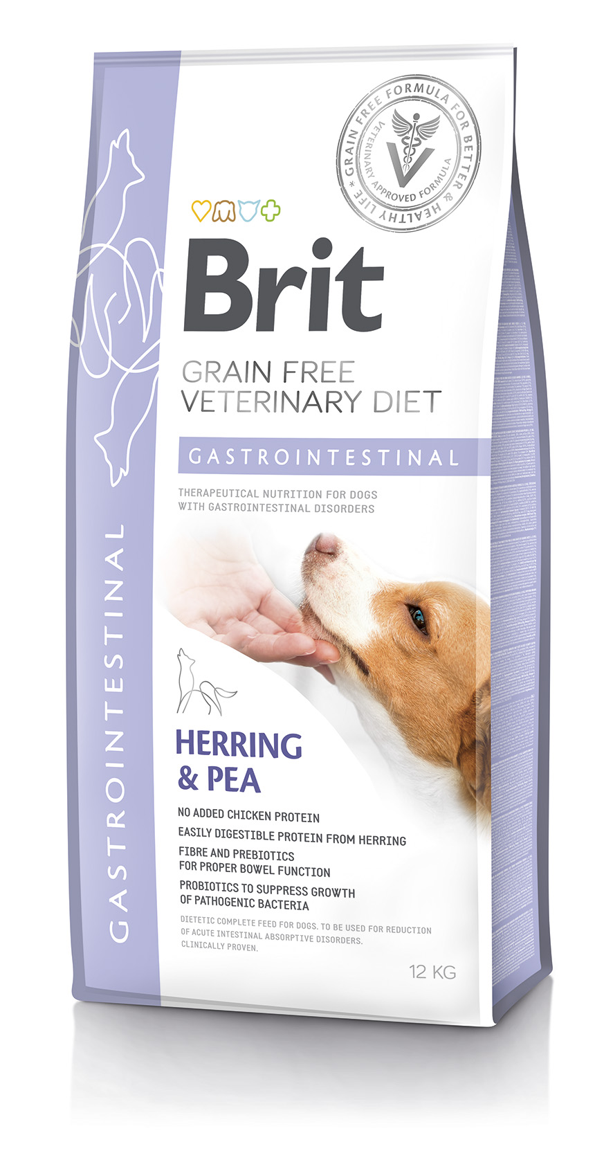 DOG GRAIN FREE GASTROINTESTINAL