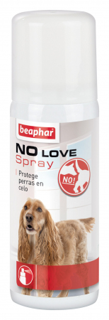 NO LOVE SPRAY