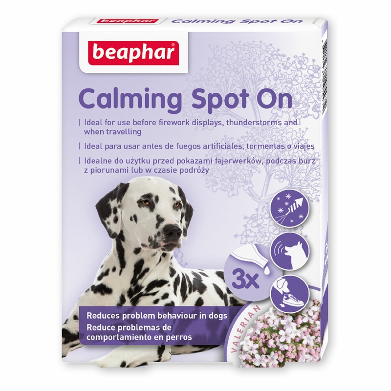 CALMING PIPETAS PERRO