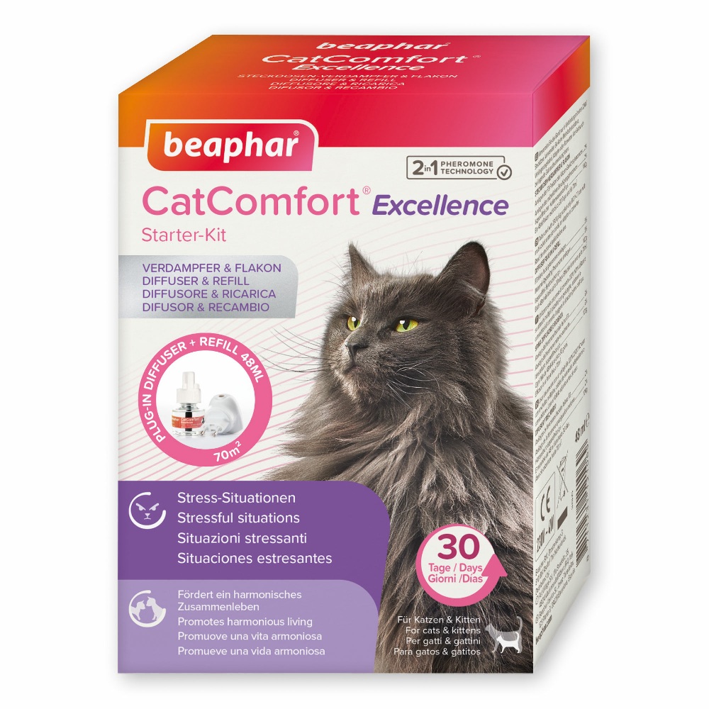CATCOMFORT KIT DIFUSOR+RECAMBIO 48 ML