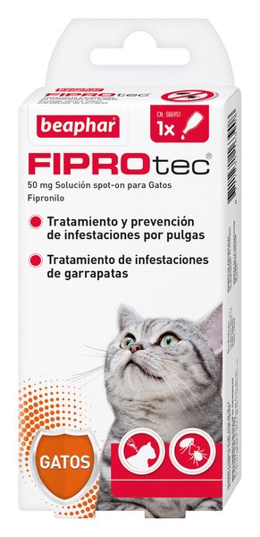 FIPROTEC SPOT ON GATO