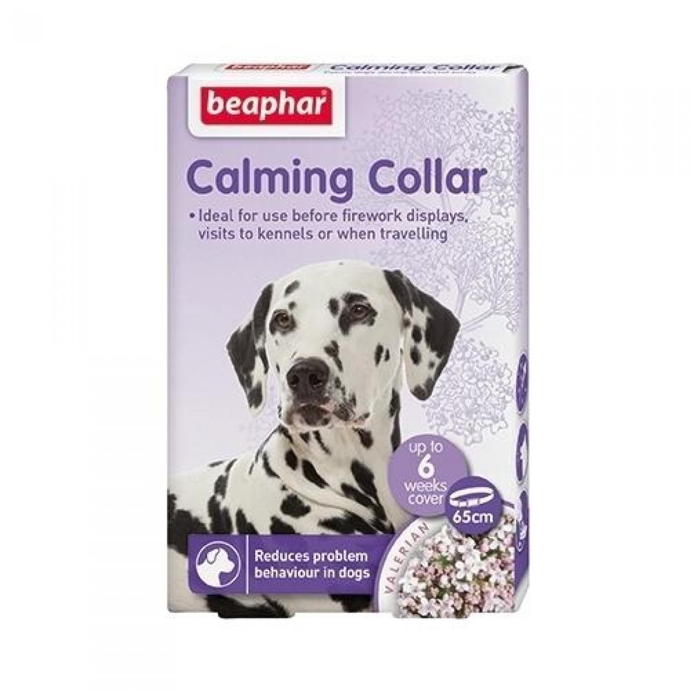 CALMING COLLAR PERRO