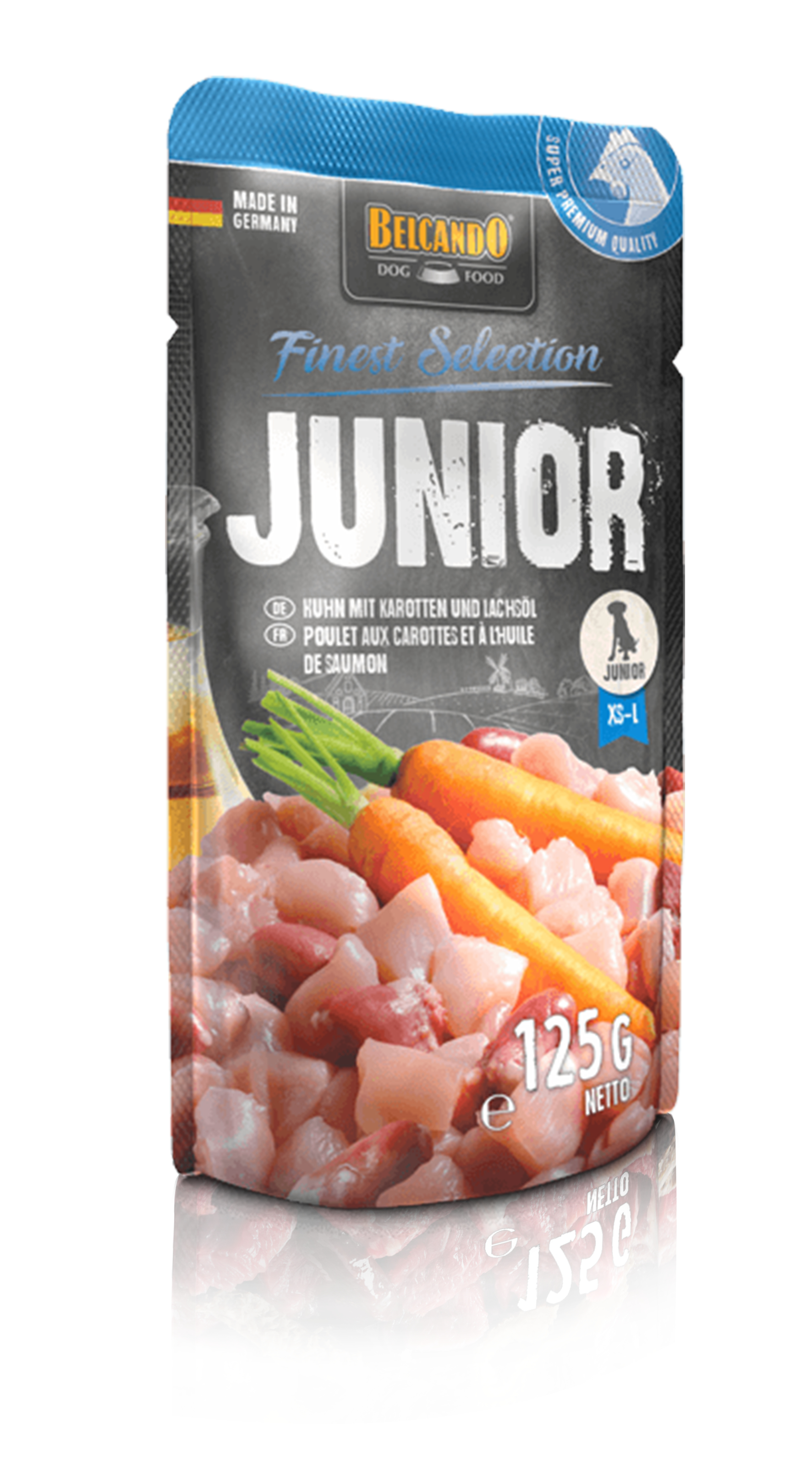 BELCANDO FINEST SELECTION WET JUNIOR