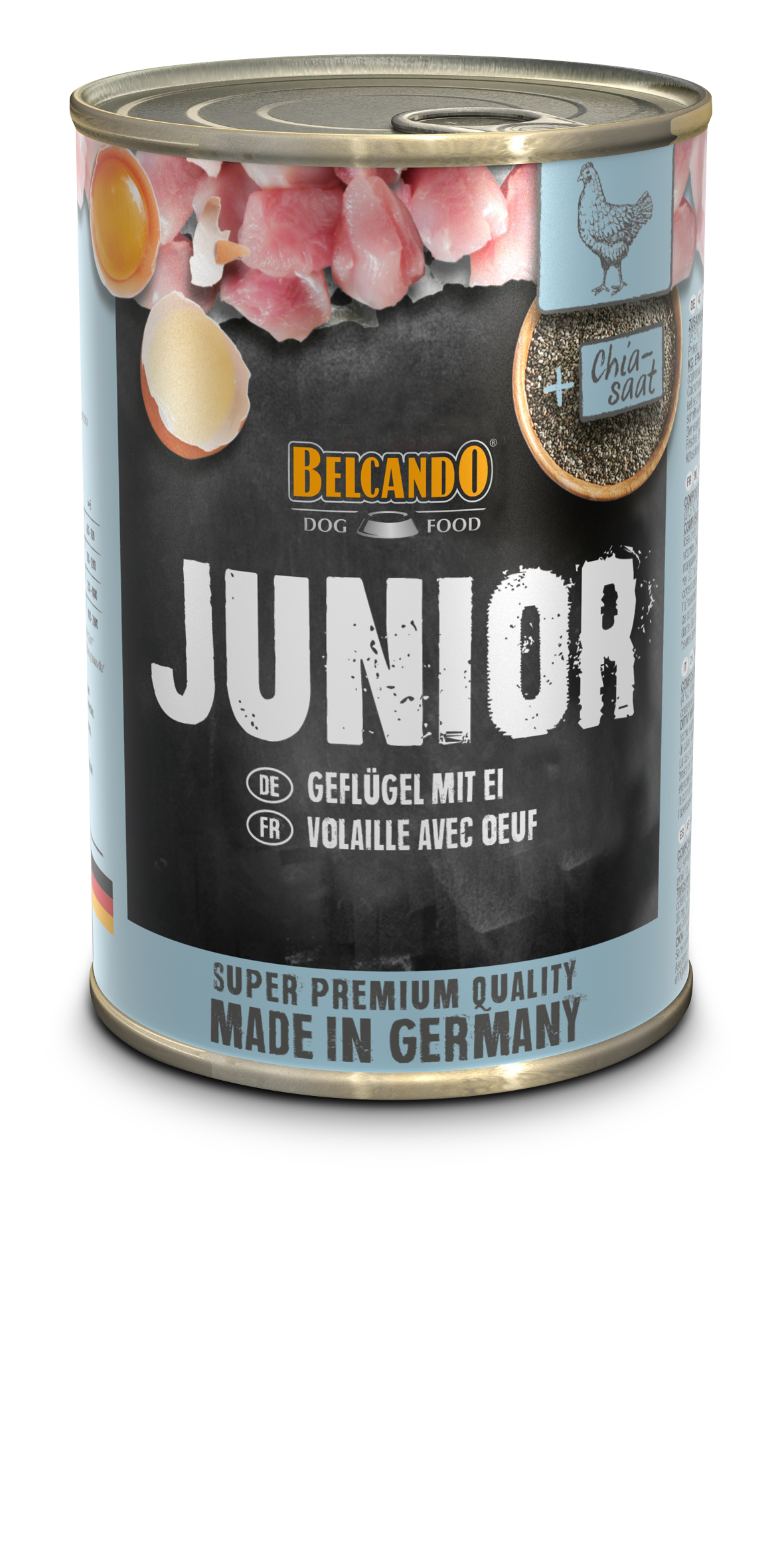 BELCANDO SUPER PREMIUM WET JUNIOR