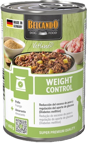 BELCANDO VETLINE WEIGHT CONTROL WET