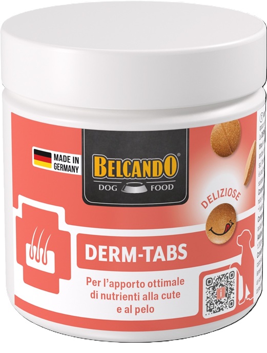BELCANDO DERM TABS