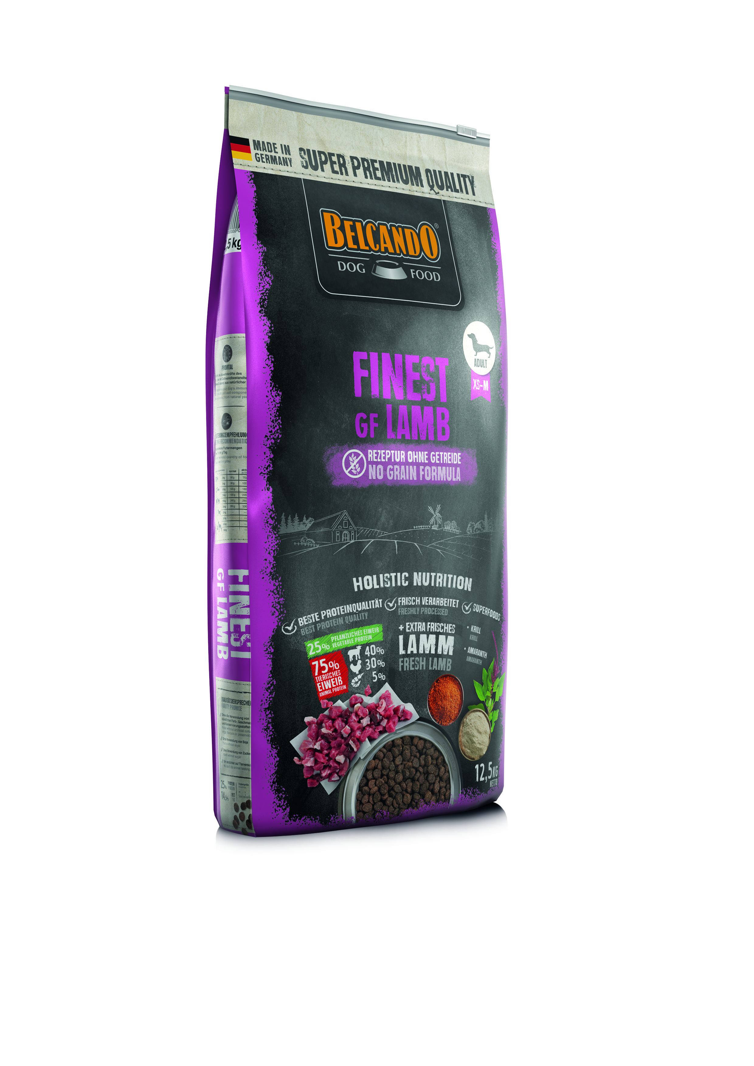 BELCANDO FINEST GRAIN FREE