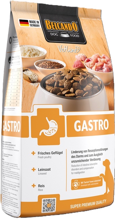 BELCANDO VETLINE GASTRO