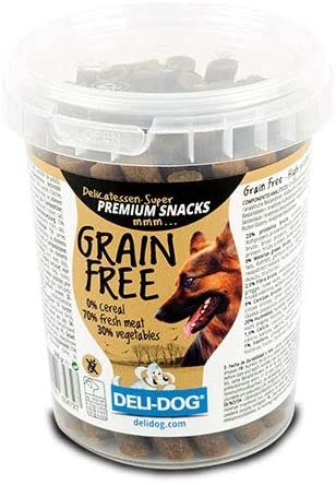 BARRITAS DELIDOG GRAIN FREE