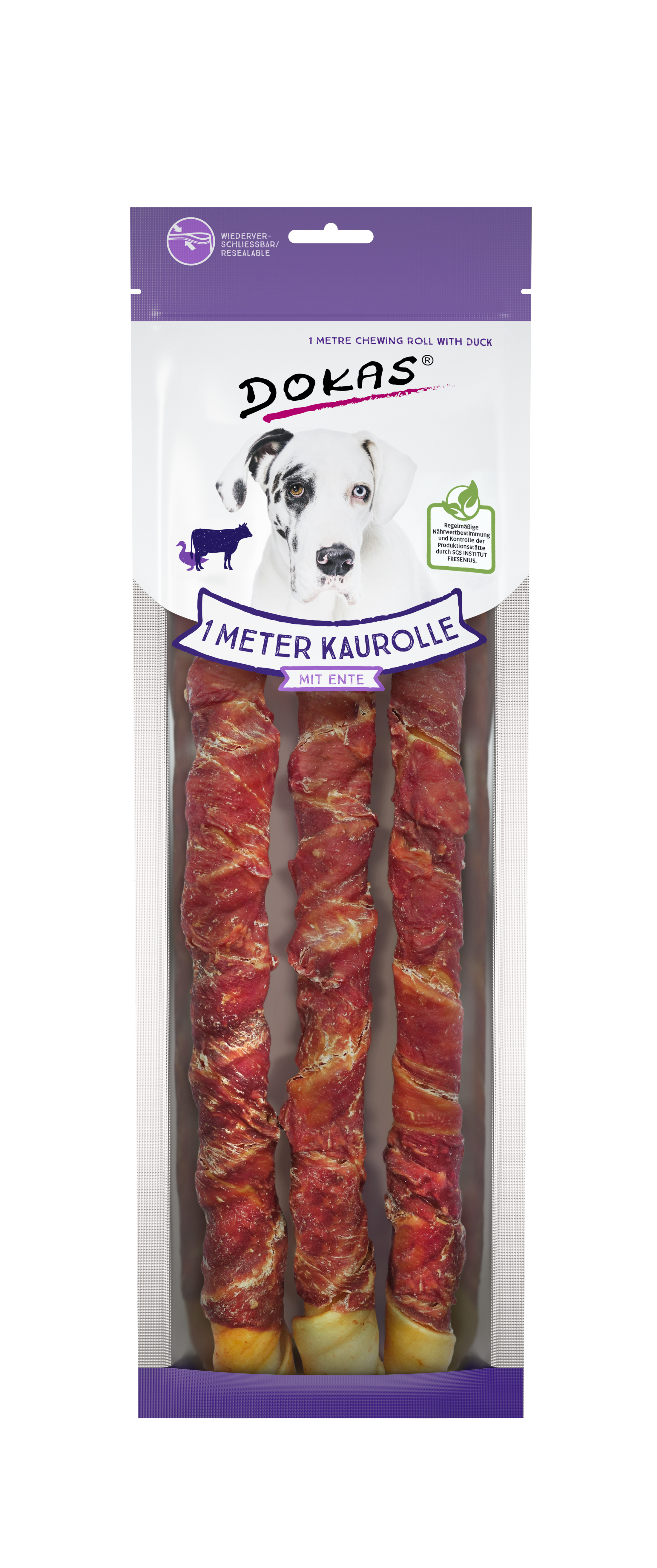 DOKAS ROLLITO MASTICABLE GRANDE