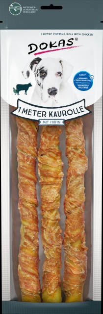 DOKAS ROLLITO MASTICABLE GRANDE