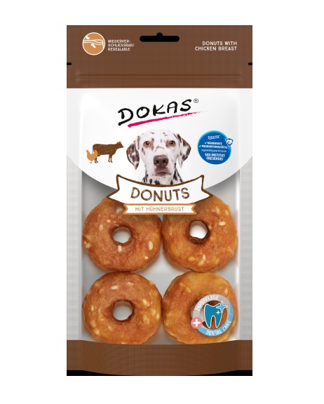 DOKAS DONUTS
