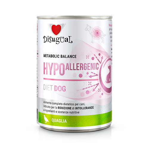 DIETA HÚMEDA PERRO HYPOALLERGENIC