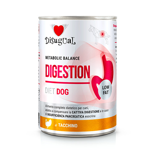 DIETA HÚMEDA PERRO DIGESTION LOW FAT