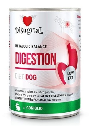 DIETA HÚMEDA PERRO DIGESTION LOW FAT