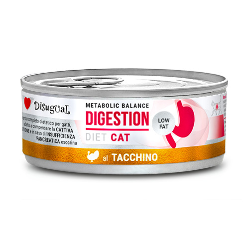 DIETA HÚMEDA GATO DIGESTION LOW FAT