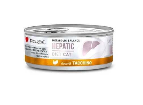DIETA HÚMEDA GATO HEPATIC