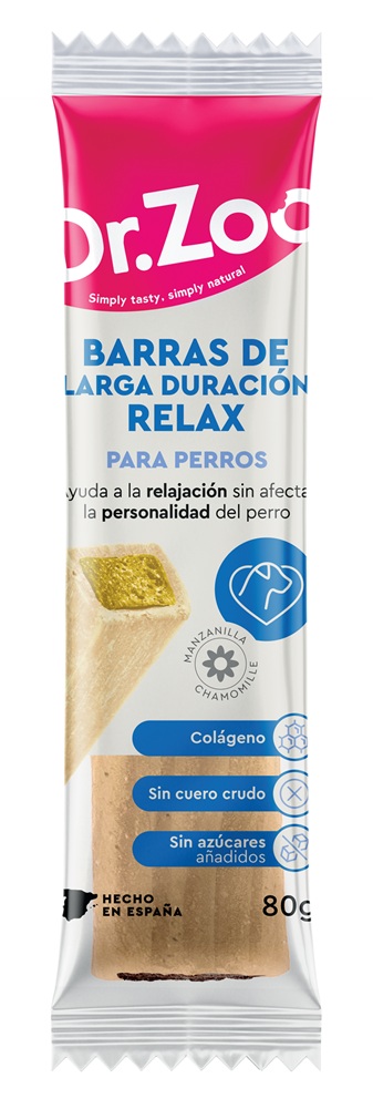 DRZOO BARRA COLÁGENO