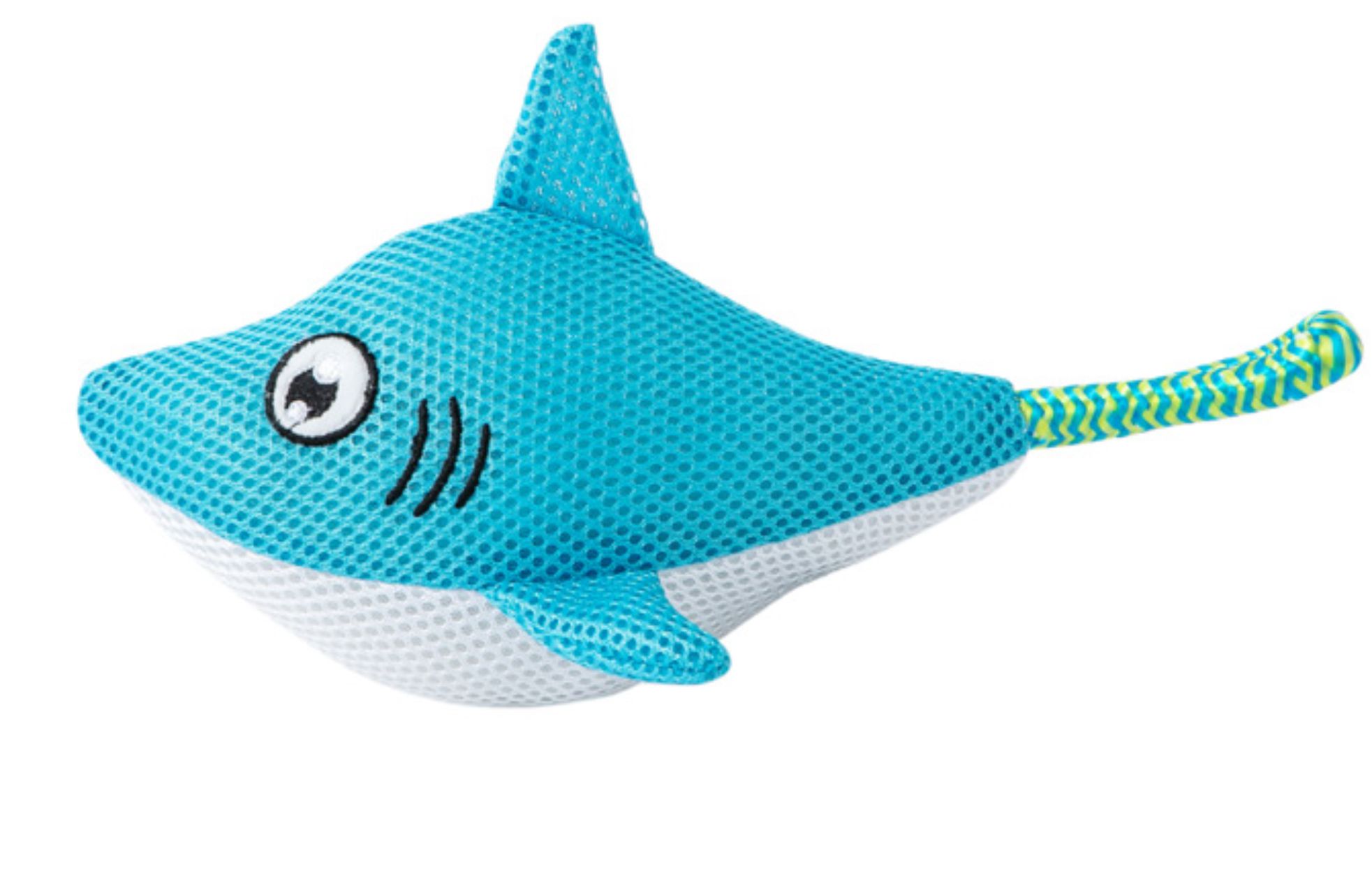 PELUCHE FLOTANTE BABY SHARK