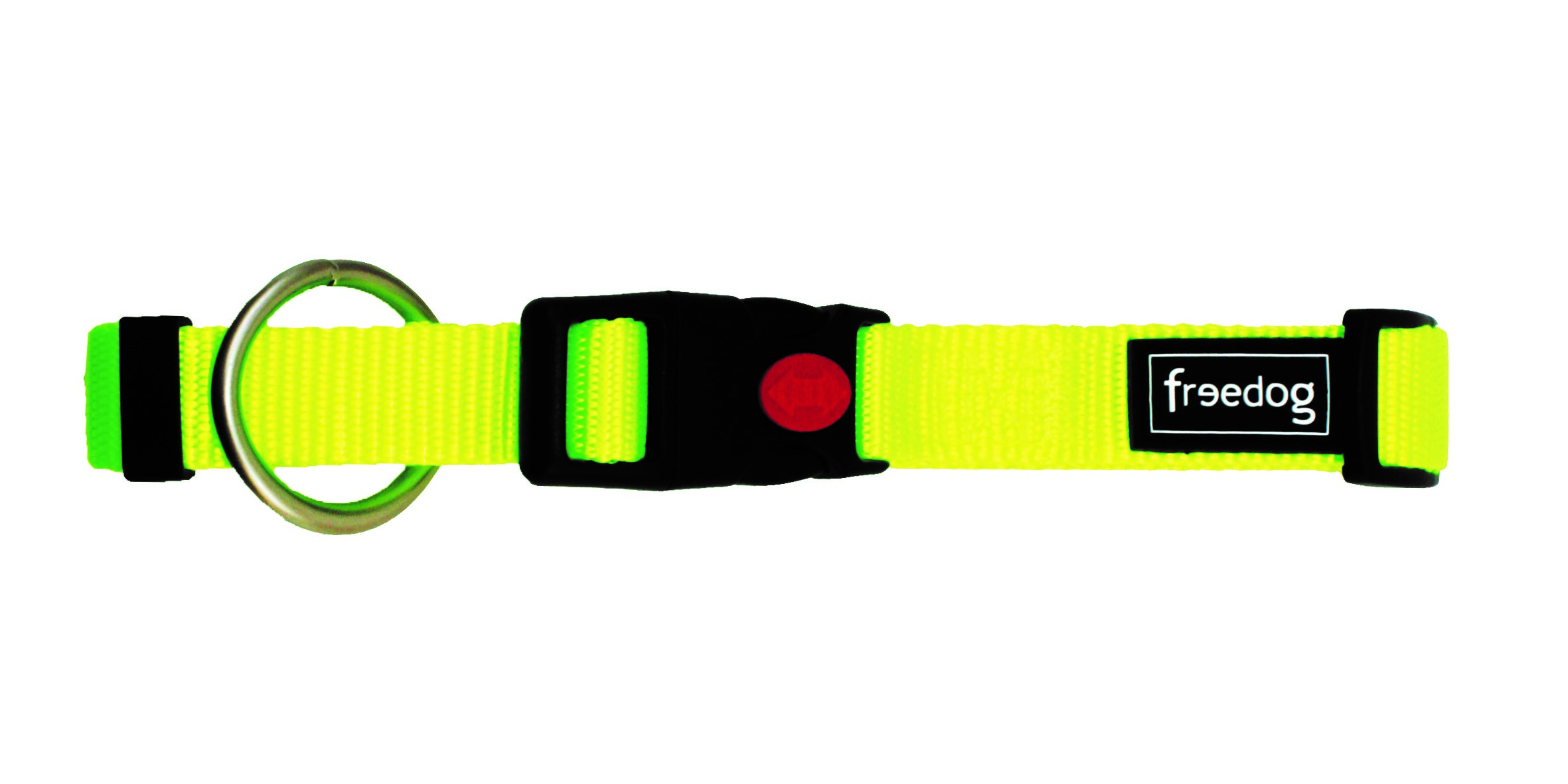 COLLAR NYLON NEON