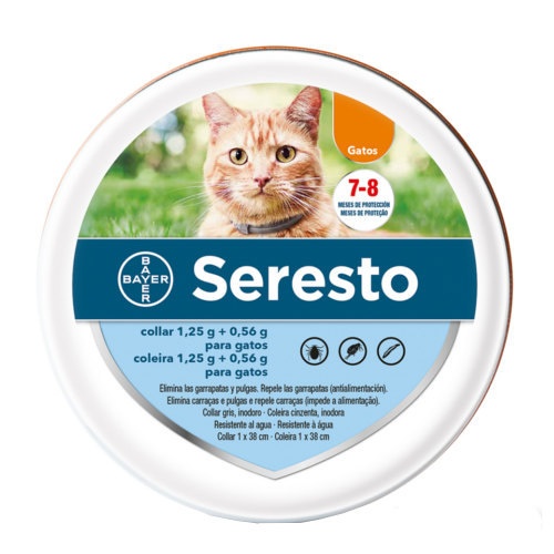 SERESTO GATO