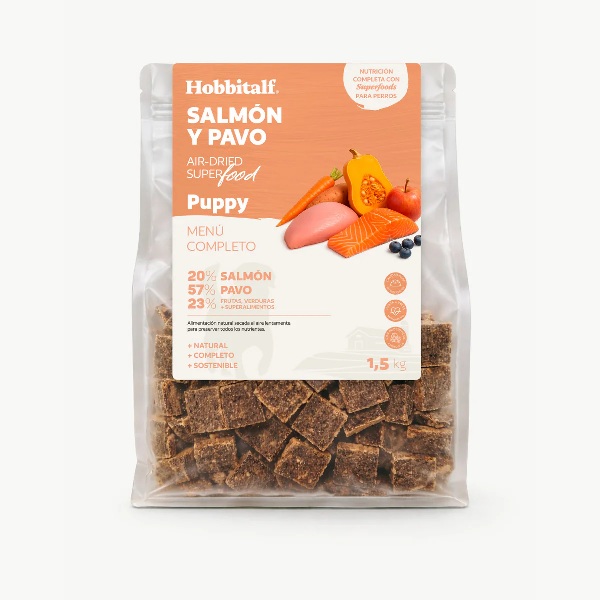 AIR-DRIED SUPERFOOD PUPPY DOG