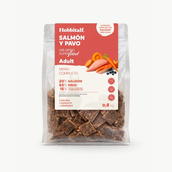 AIR-DRIED SUPERFOOR ADULT CAT