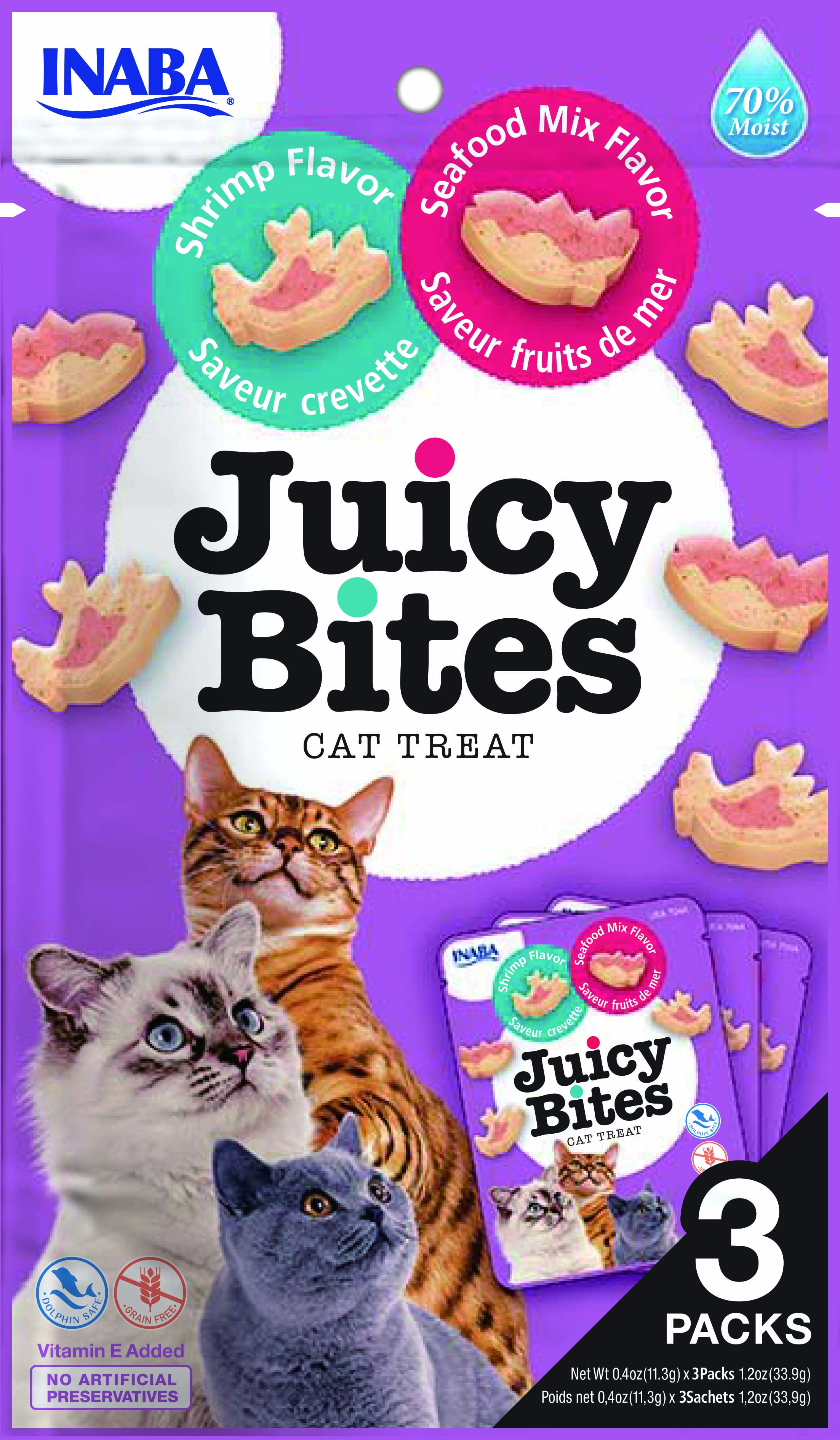 CHURU GATO JUICY BITES