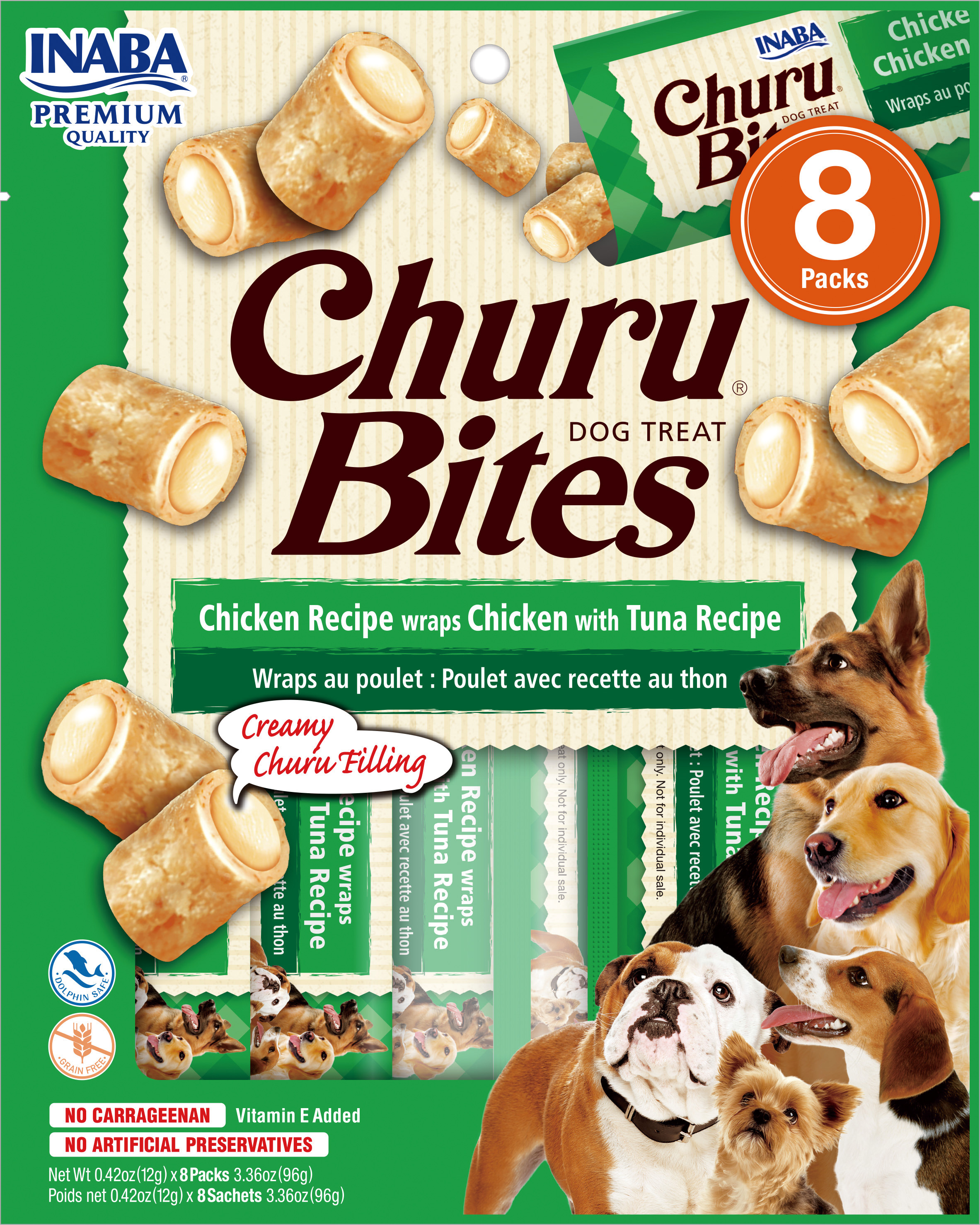 CHURU BITES PERRO