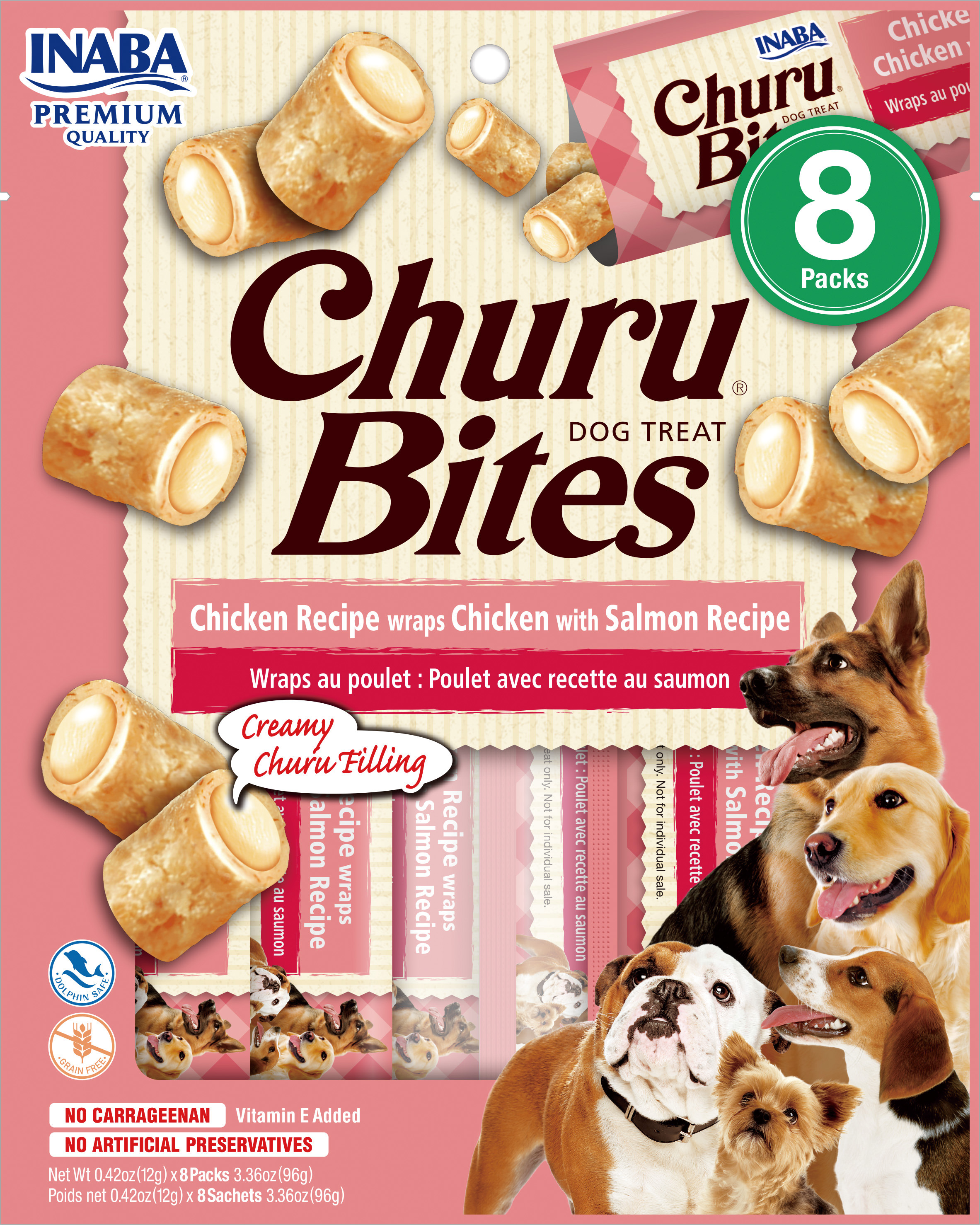 CHURU BITES PERRO