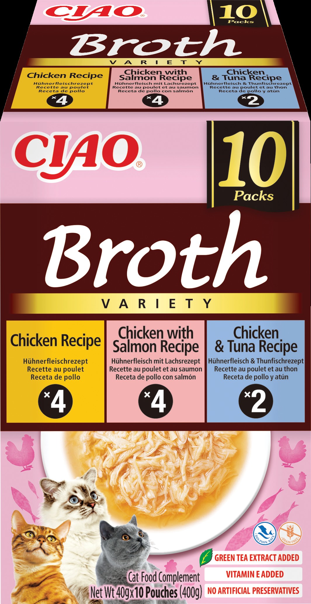 CHURU GATO CALDO VARIEDADES 1