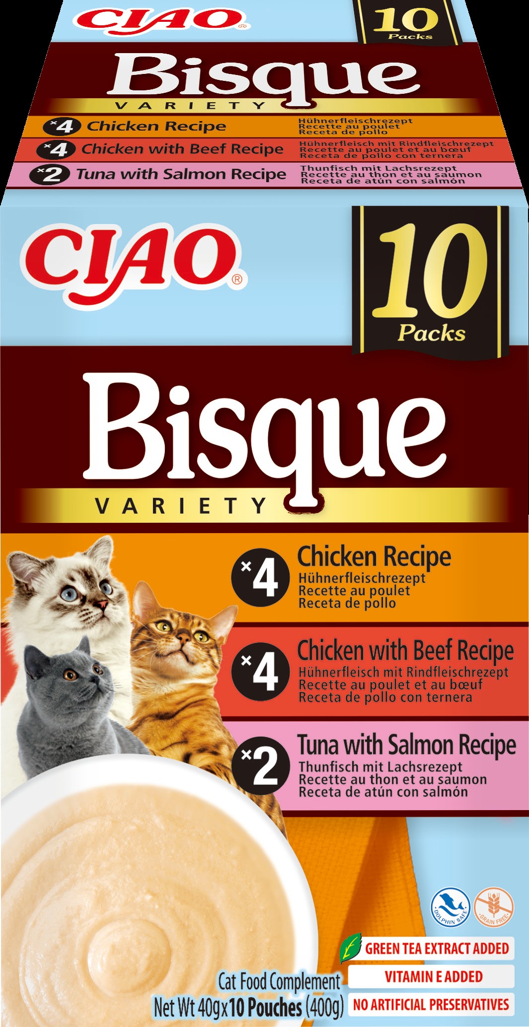 CHURU GATO BISQUE VARIEDADES 1