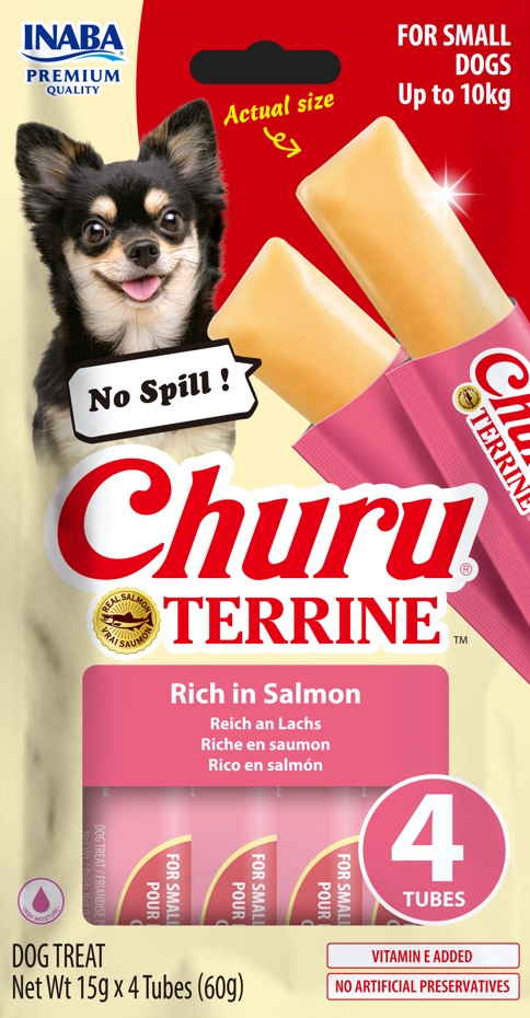 CHURU DOG TERRINE SMALL