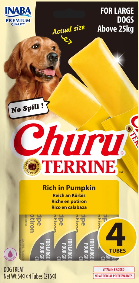 CHURU DOG TERRINE LARGE