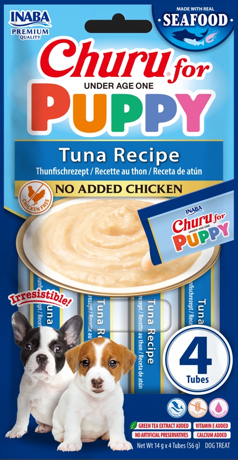 CHURU PERRO PUPPY