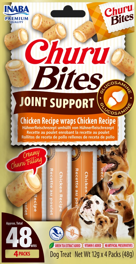 CHURU PERRO BITES JOINT SUPPORT