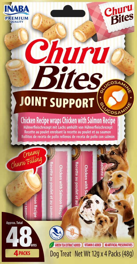 CHURU PERRO BITES JOINT SUPPORT