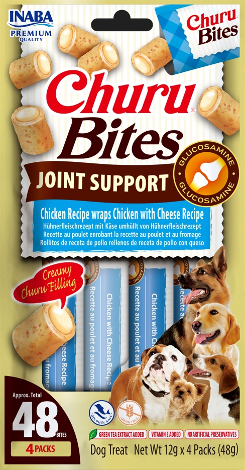 CHURU PERRO BITES JOINT SUPPORT