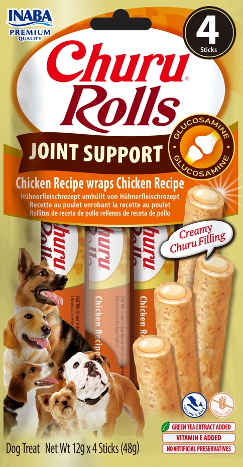 CHURU PERRO ROLLS JOINT SUPPORT
