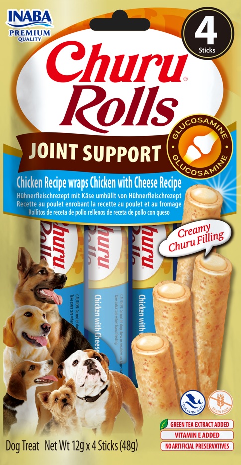 CHURU PERRO ROLLS JOINT SUPPORT