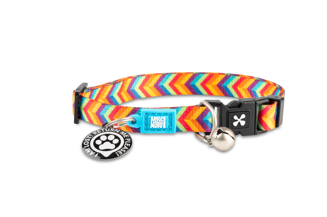 COLLAR GATO SUMMERTIME