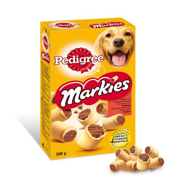 PEDIGREE MARKIES