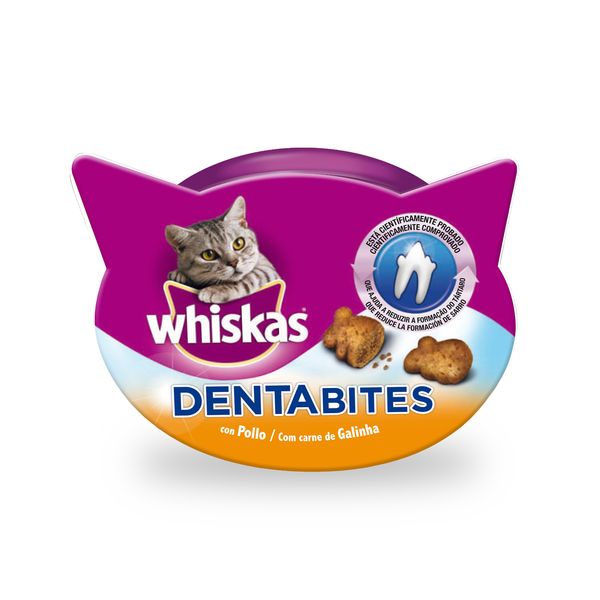 WHISKAS DENTABITES