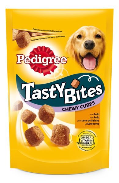 PEDIGREE TASTY BITES