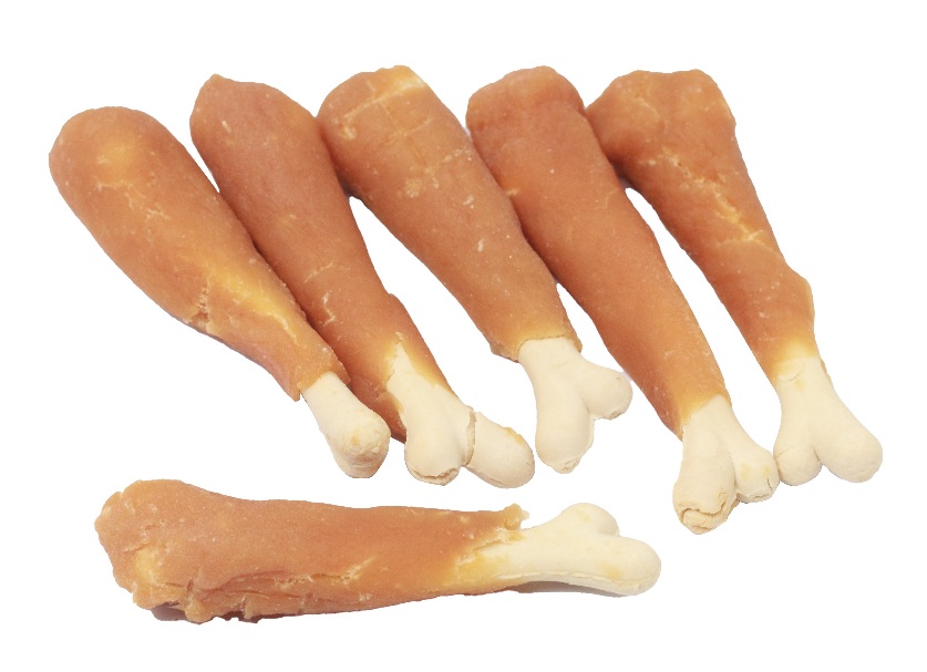 MUSLO DE POLLO CON CALCIO