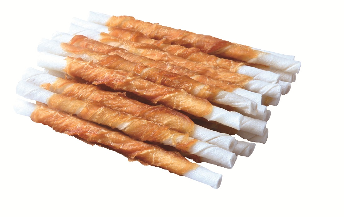 PALITO PIEL CON POLLO